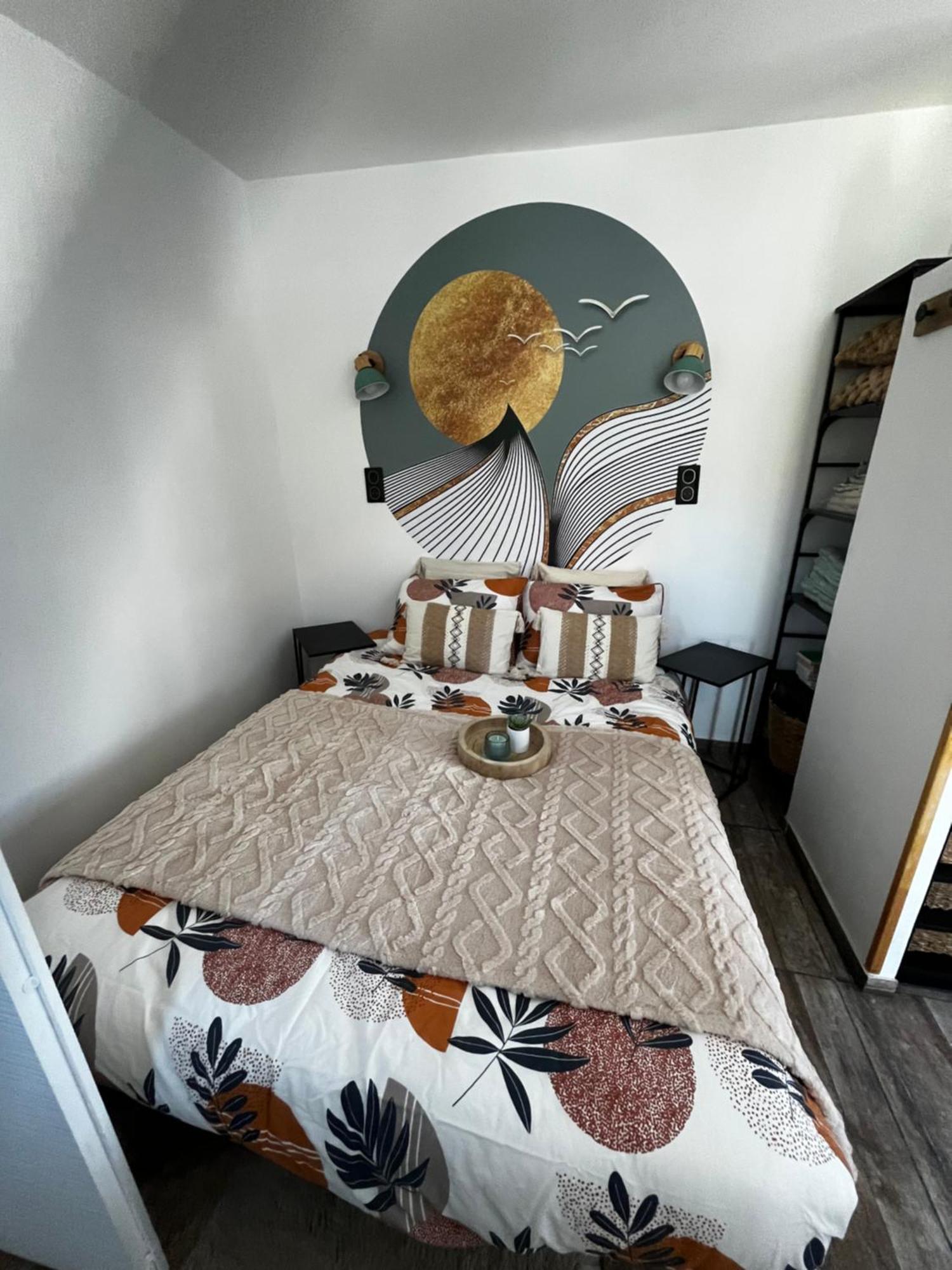 Appartamento La Pause Cosy Dieppe Esterno foto